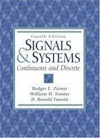 Signals and systems :continu...