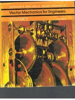 Vector mechanics for engineers:dynamics