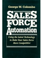 Sales force automation :usin...