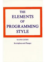 The elements of programming ...