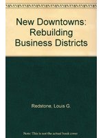 The new down towns :rebuildi...