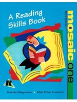 A reading skills book /