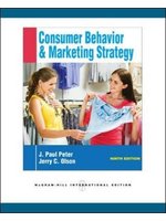 Consumer behavior & mark...