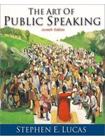 The art of public speaking