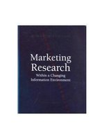 Marketing research :within a...