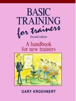 Basic training for trainers ...