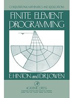 Finite element programming /