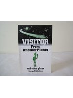 Visitor from another planet ...