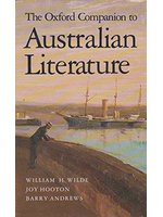 The Oxford companion to Aust...