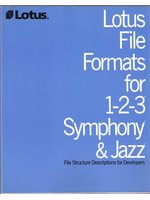 Lotus file formats for 1-2-3...