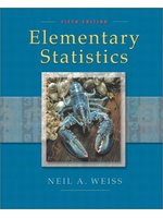 Elementary statistics /