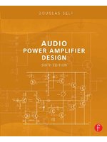 Audio power amplifier design