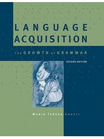 Language acquisition:the gro...