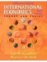 International economics :the...