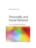 Personality and social behav...