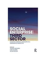 Social enterprise and the th...