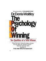 The psychology of winning /