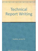 Technical report writing /