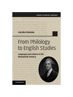 From philology to English st...