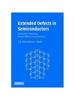 Extended defects in semicond...