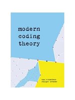 Modern coding theory