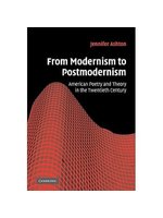 From modernism to postmodern...