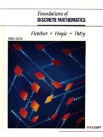 Foundations of discrete math...