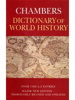 Chambers dictionary of world...