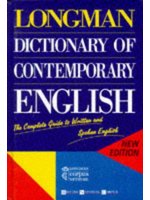 Longman dictionary of contem...