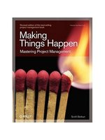Making things happen:mastering project management