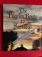 The pilgrim route to Santiag...