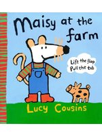 Maisy at the farm /