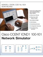 Cisco CCENT ICND1 100-101 of...