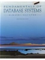 Fundamentals of database systems /