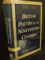 British poetry of the ninete...