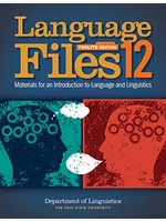 Language files:materials for...