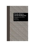 Derrida, Kristeva, and the dividing line:an articulation of two theories of difference