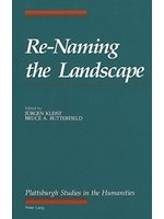 Re-naming the landscape /