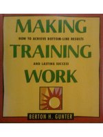Making training work :how to...