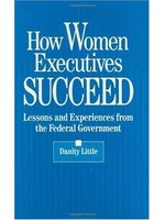 How women executives succeed...