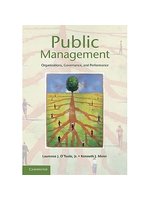 Public management:organizati...
