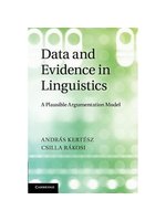 Data and evidence in linguis...