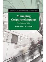 Managing corporate impacts:c...