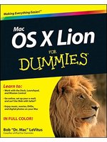 Mac OS X Lion for dummies