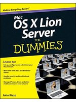 Mac OS X Lion server for dum...