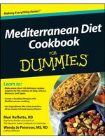 Mediterranean diet cookbook for dummies