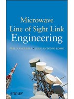 Microwave line of sight link...