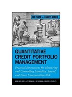 Quantitative credit portfoli...