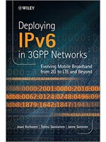 Deploying IPv6 in 3GPP netwo...