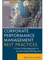 Corporate performance manage...